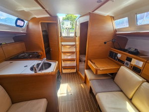 Sun Odyssey 33i „Energy“ – fotka 6