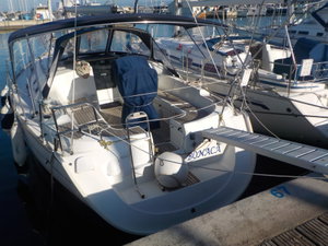 Sun Odyssey 37 „Bonaca“ – fotka 2