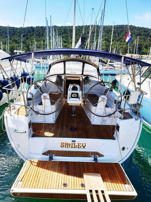 Bavaria Cruiser 37 „Smiley“ – fotka 6