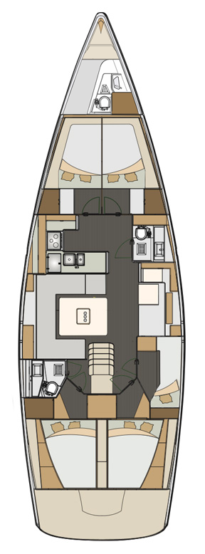 Elan Impression 50 „P & B“ – fotka 21