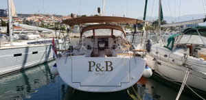 Elan Impression 50 „P & B“ – fotka 1