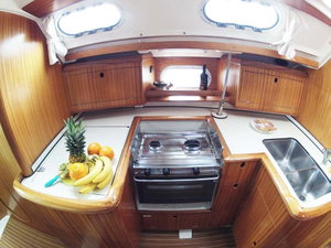 Gib Sea 43 „Luna V“ – fotka 9