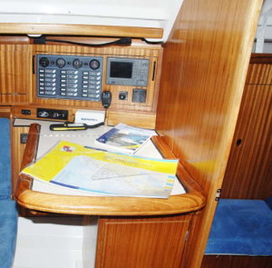 Gib Sea 43 „Luna V“ – fotka 10