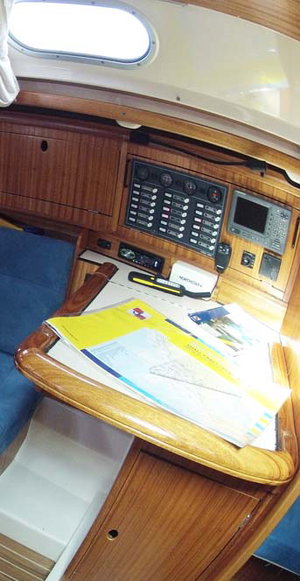 Gib Sea 43 „Luna V“ – fotka 11