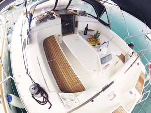 Gib Sea 43 „Luna V“ – fotka 1