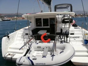 Lagoon 40 „Candy“ – fotka 1