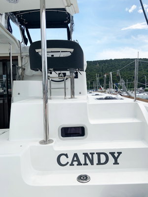 Lagoon 40 „Candy“ – fotka 12