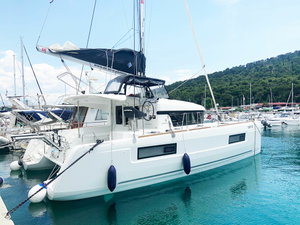 Lagoon 40 „Candy“ – fotka 2