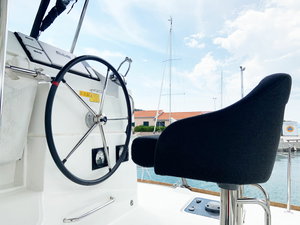 Lagoon 40 „Candy“ – fotka 13