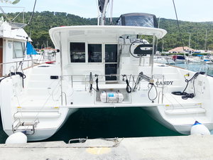 Lagoon 40 „Candy“ – fotka 6