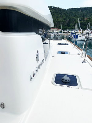 Lagoon 40 „Candy“ – fotka 14
