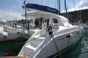 Nautitech 40 „Rapido“ – fotka 1