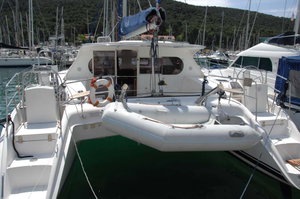 Nautitech 40 „Rapido“ – fotka 2