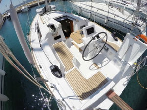 Oceanis 31 „Honey“ – fotka 5