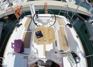 Oceanis 31 „Honey“ – fotka 12