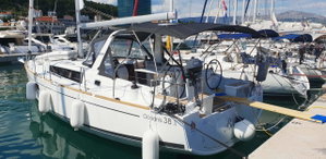 Oceanis 38.1 „Bellona“ – fotka 1