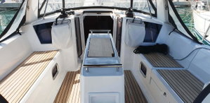Oceanis 38.1 „Bellona“ – fotka 8
