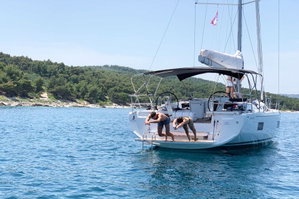 Oceanis 46.1 „Despacito“ – fotka 6