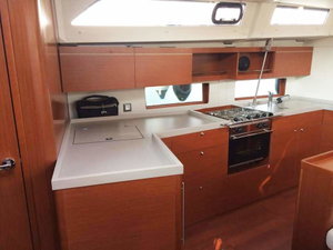 Oceanis 46.1 „Despacito“ – fotka 8