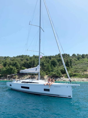 Oceanis 46.1 „Despacito“ – fotka 2