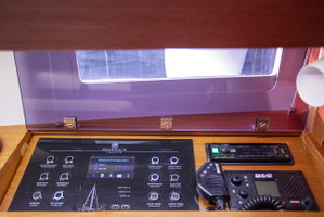 Dufour 360 GL