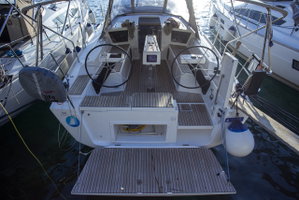 Dufour 360 GL