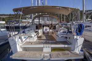 Dufour 382 „Niké“ – fotka 2