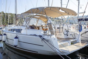 Dufour 382 „Niké“ – fotka 6