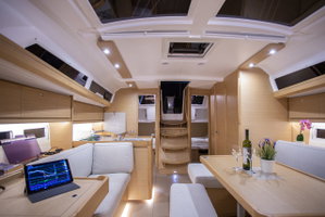 Dufour 412 GL „Sea Cloud 2“ – fotka 20