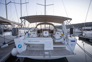 Dufour 412 GL „Sea Cloud 2“ – fotka 2
