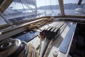 Dufour 412 GL „Skyra“ – fotka 14