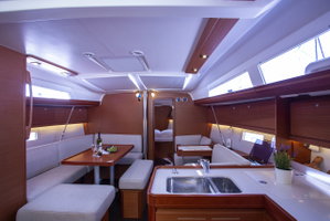 Dufour 412 GL „Skyra“ – fotka 3