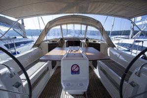 Dufour 412 GL „Skyra“ – fotka 11
