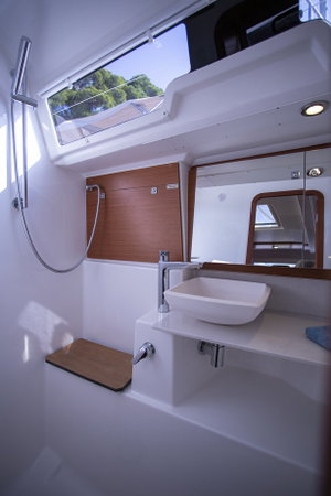 Dufour 412 GL „Skyra“ – fotka 5