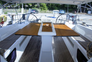 Dufour 412 GL „Skyra“ – fotka 12