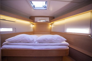 Dufour 430 GL „Sea Cloud 1“ – fotka 21