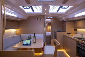 Dufour 430 GL „Sea Cloud 1“ – fotka 3
