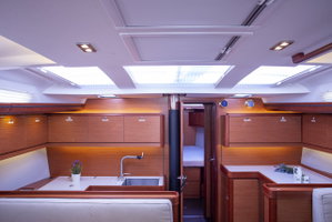 Dufour 520 GL „Nerthag“ – fotka 3