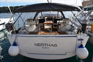 Dufour 520 GL „Nerthag“ – fotka 9