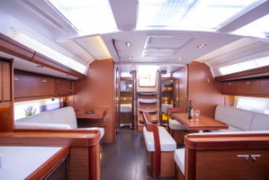 Dufour 520 GL „Nerthag“ – fotka 14