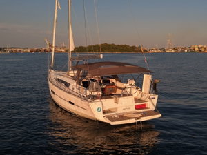 Dufour 520 GL „Nerthag“ – fotka 6