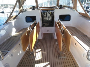 Elan Impression 45.1 „Sea Cloud 3“ – fotka 11