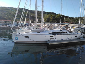 Elan Impression 45.1 „Sea Cloud 3“ – fotka 1