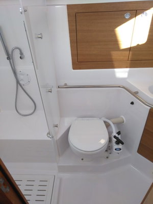 Elan Impression 45.1 „Sea Cloud 3“ – fotka 5