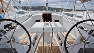 Sun Odyssey 349