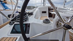 Sun Odyssey 349
