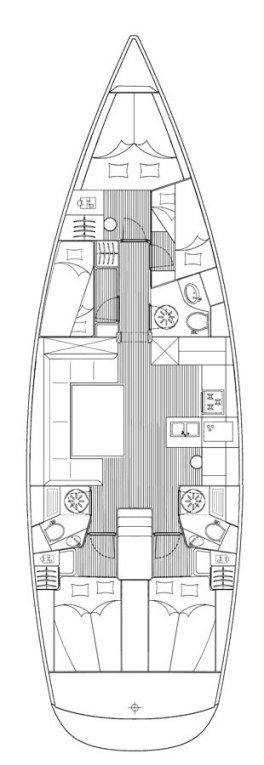 Bavaria 51 Cruiser „MH 22“ – fotka 13