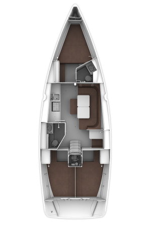Bavaria Cruiser 41 „MH 57“ – fotka 13