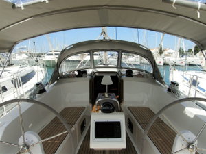 Bavaria Cruiser 41 „MH 58“ – fotka 2