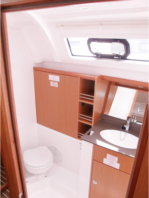 Bavaria Cruiser 41 „MH 64“ – fotka 13